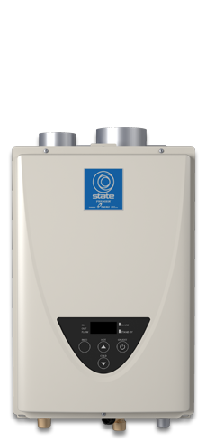 Indoor Non Condensing Ultra Low Nox Tankless Gas Water Heater 510U (1)
