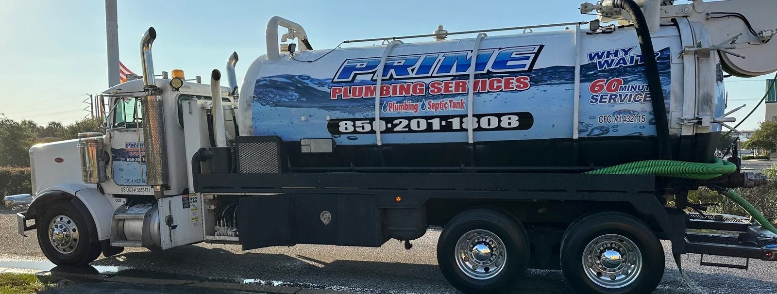 Septic Tank Pumping Freeport Florida